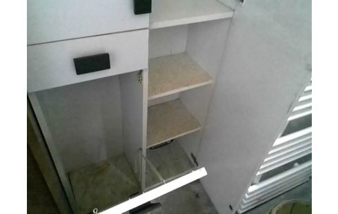 ARMOIRE DE TOILETTE 3P 1T