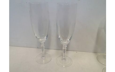 LOT DE 2 FLUTES