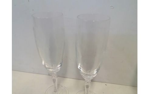 LOT DE 2 FLUTES