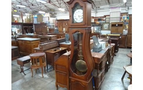 HORLOGE BOIS COMTOISE