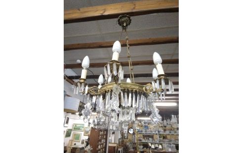 SUSPENSION PAMPILLES