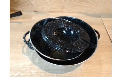 CASSEROLES PAELLAS LE LOT