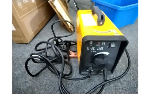 POSTE A SOUDER TECHNIPRO + ACCESSOIRES