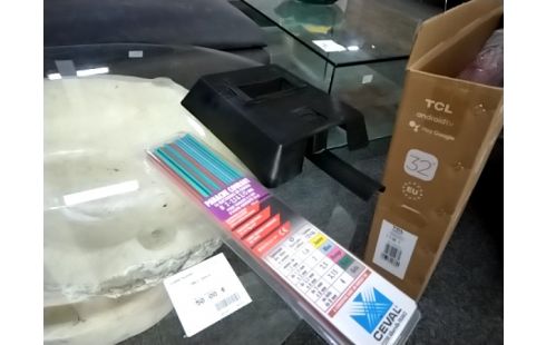 POSTE A SOUDER TECHNIPRO + ACCESSOIRES