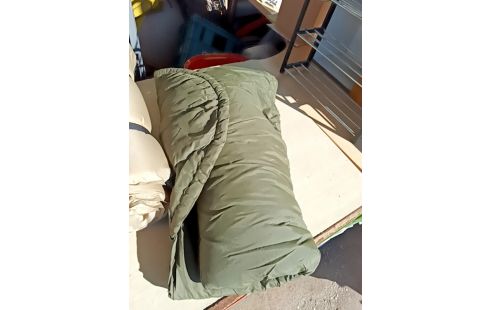 SAC DE COUCHAGE KAKI