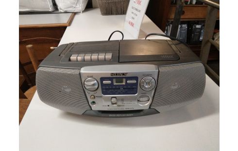 RADIO CD SONY
