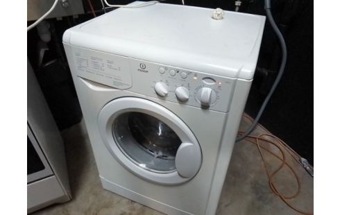 LAVE LINGE INDESIT 1100 TOURS/MIN 6KG