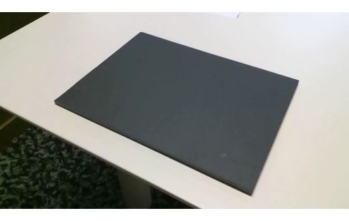 DESSOUS ASSIETTE  ARDOISE LE LOT