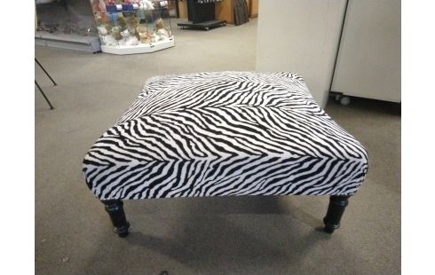 REPOSE PIED STYLE NAPOLEON III