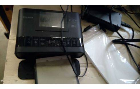 SELFIE PRINTER CANON SELPHY PRPAP