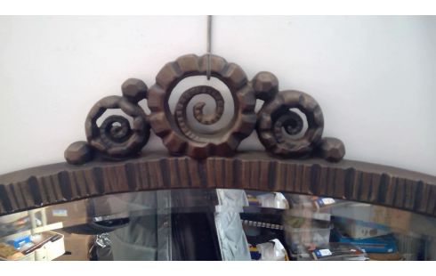 ESPEJO BISELADO ART DECO