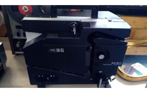 FILMPROJECTOR  ELMO 16CL