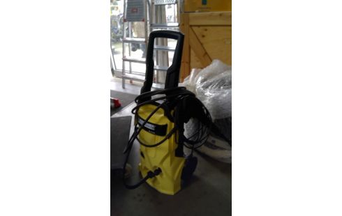 KARCHER HOGEDRUK K4500