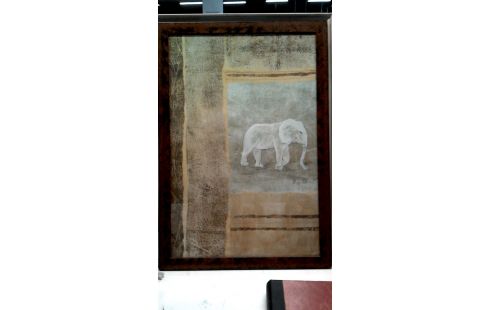 DECO OBJECT KADER OLIFANT