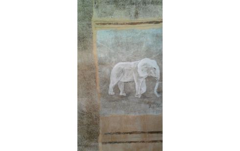 DECO OBJECT KADER OLIFANT