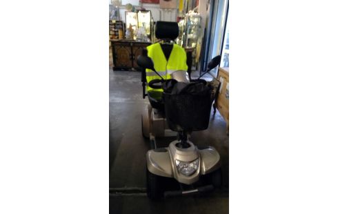 SCOOTMOBIEL VERMEIREN ERES4 TOEB