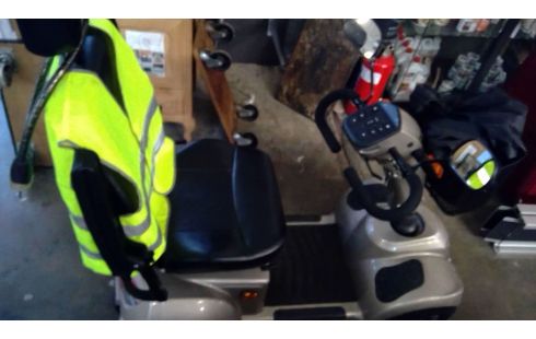 SCOOTMOBIEL VERMEIREN ERES4 TOEB