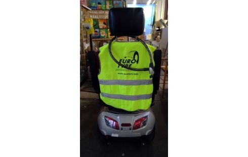 SCOOTMOBIEL VERMEIREN ERES4 TOEB