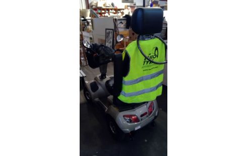 SCOOTMOBIEL VERMEIREN ERES4 TOEB