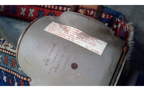 PROPELLER CESSNA  MC CAULEY