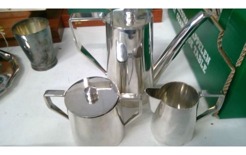 CAFETERA, , LECHERA, , AZUCARERO