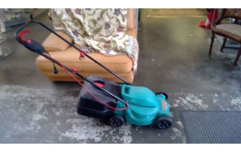 BOSCH ELEKTRISCH GRASMAAIER