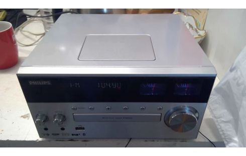 MICRO MUSIC SYSTEM PHILIPS BTB8000