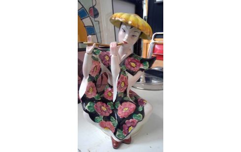 STATUE ITALIEN VINTAGE