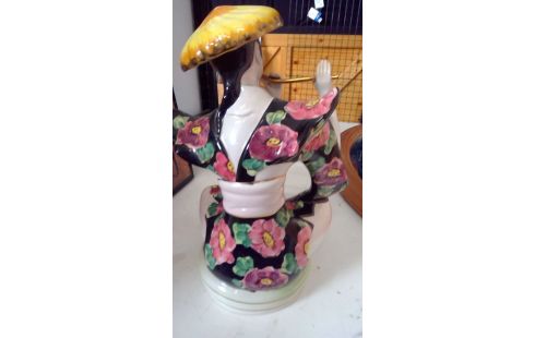 STATUE ITALIEN VINTAGE