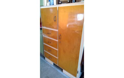 BUFFET DE CUISINE VINTAGE