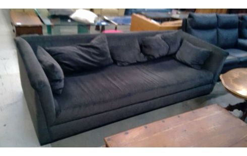 ZETEL 4 ZIT GRIJS STOF