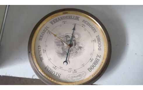 BAROMETER