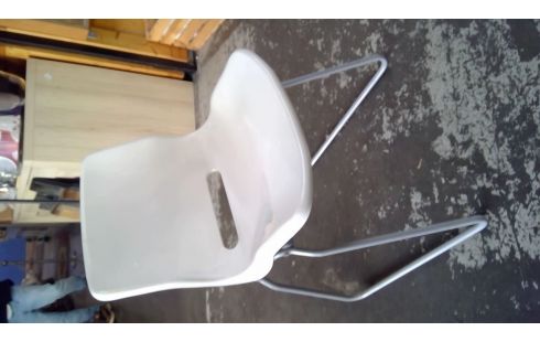 VINTAGE IKEA SNILLE/STOEL/WIT