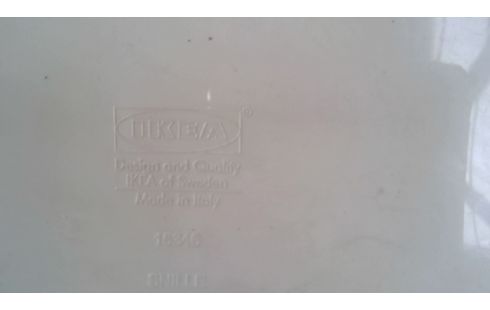 VINTAGE IKEA SNILLE/STOEL/WIT
