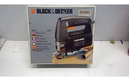 DECOUPEERZAAG B EN D