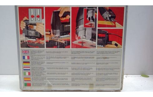 DECOUPEERZAAG B EN D