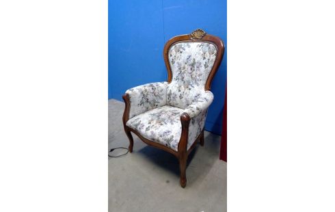 CHAISE BAROQUE