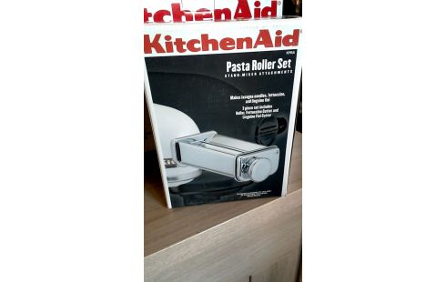 NUDELMASCHINE KITCHENAID