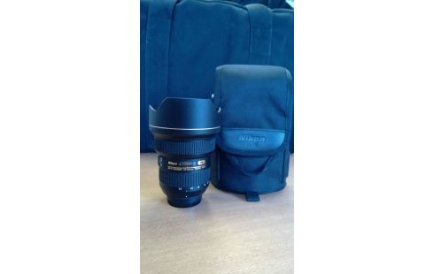 LENS NIKON AF-S NIKKOR 14-24 2.8 G