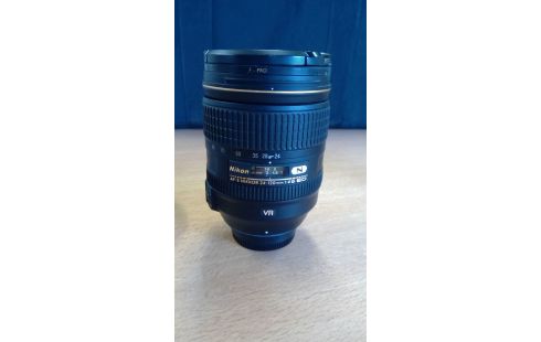 LENS NIKON NIKKOR AF-S 24-120 1:4