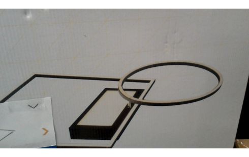 LAMP DOWNEY LED AFSTANDSBEDIENING