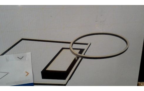 LAMP DOWNEY LED AFSTANDSBEDIENING