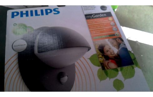 LAMP MUURMODEL BUITEN MET SENSOR