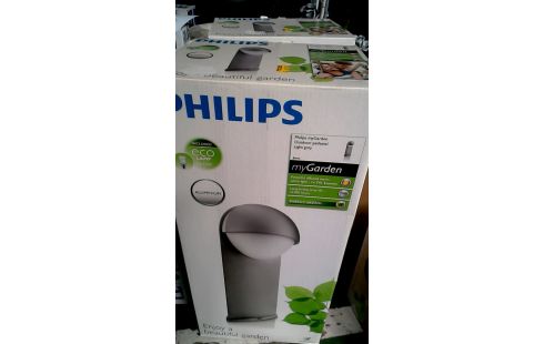 LAMP BUITEN PAAL MET SENSOR PER STUK