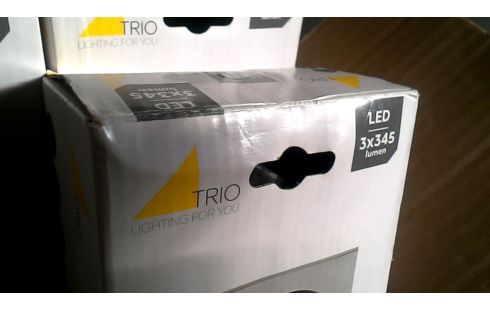 LAMP PAMIR INBOUW LED PER DOOS