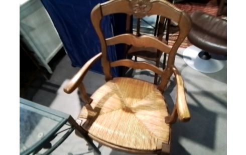 FAUTEUIL PAYSAN