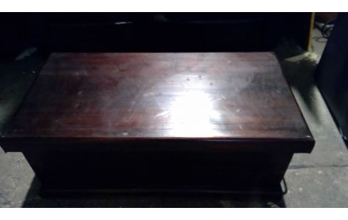 BAÚL ANTIGUO, , MADERA