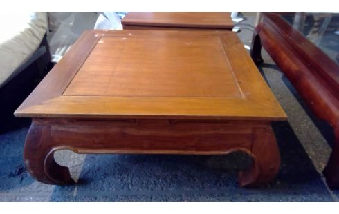 TABLE BASSE STYLE OPIUM