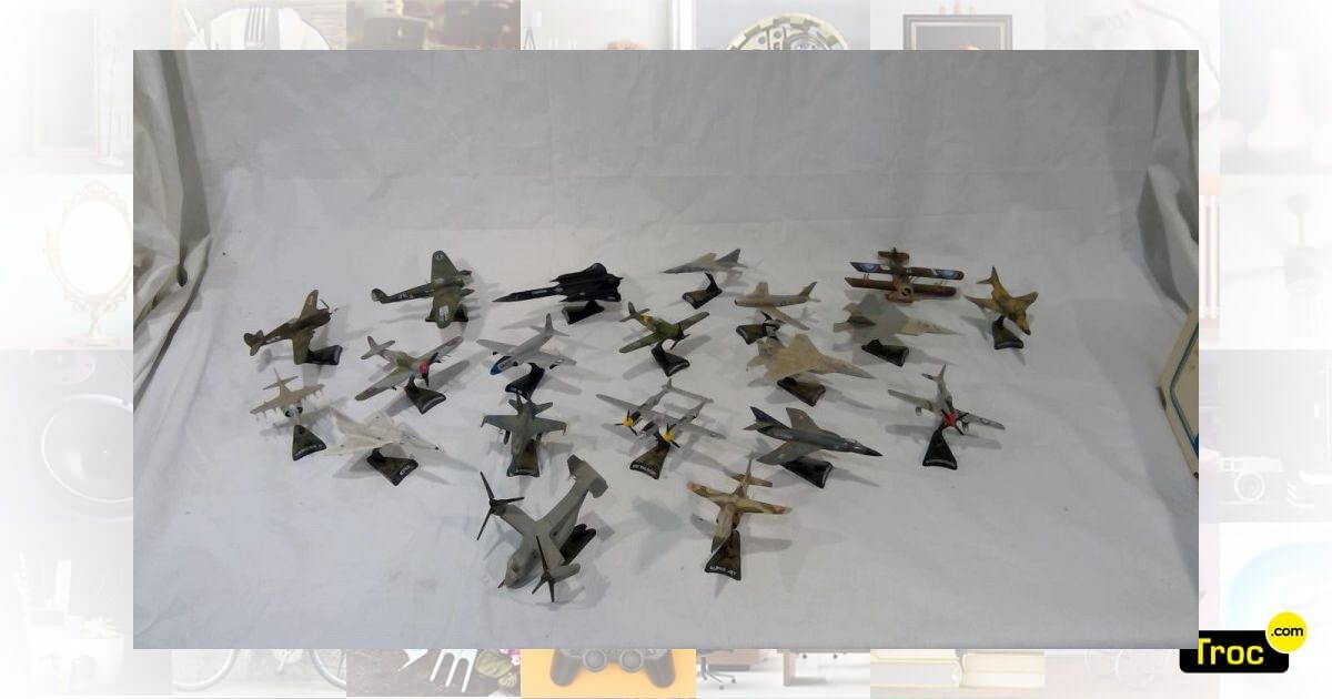 Avions lessive BONUX (années 1960) | Kaufen auf Ricardo