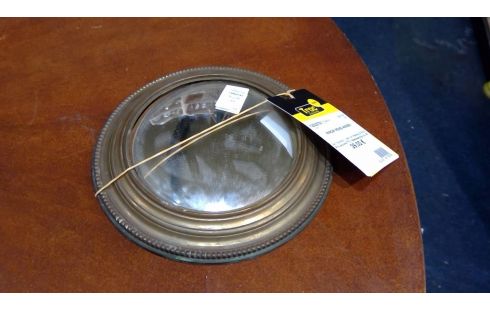 ESPEJO REDONDO ANTIGUO